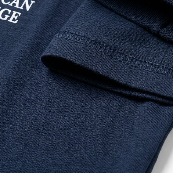 American College t-shirt pour Homme TS2601040-NAVY