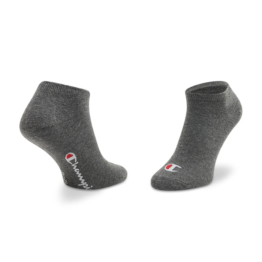 Champion 3-Pack Sneaker Socks Navy-White-Grey U24560-BS501