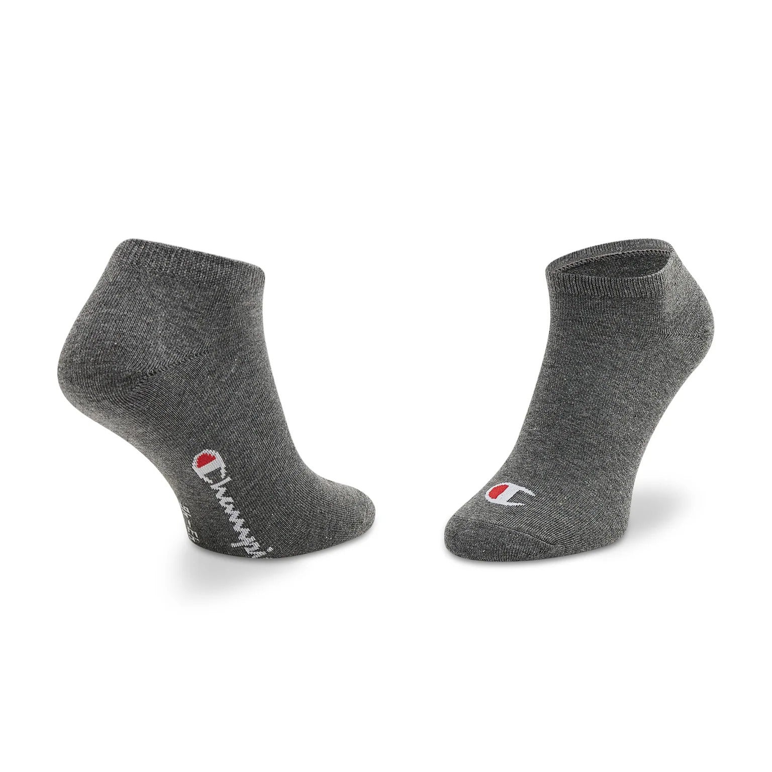 Champion 3-Pack Sneaker Socks Navy-White-Grey U24560-BS501