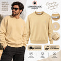 LUMBERJACK SWEAT SHIRT LBJ-00601-KAK