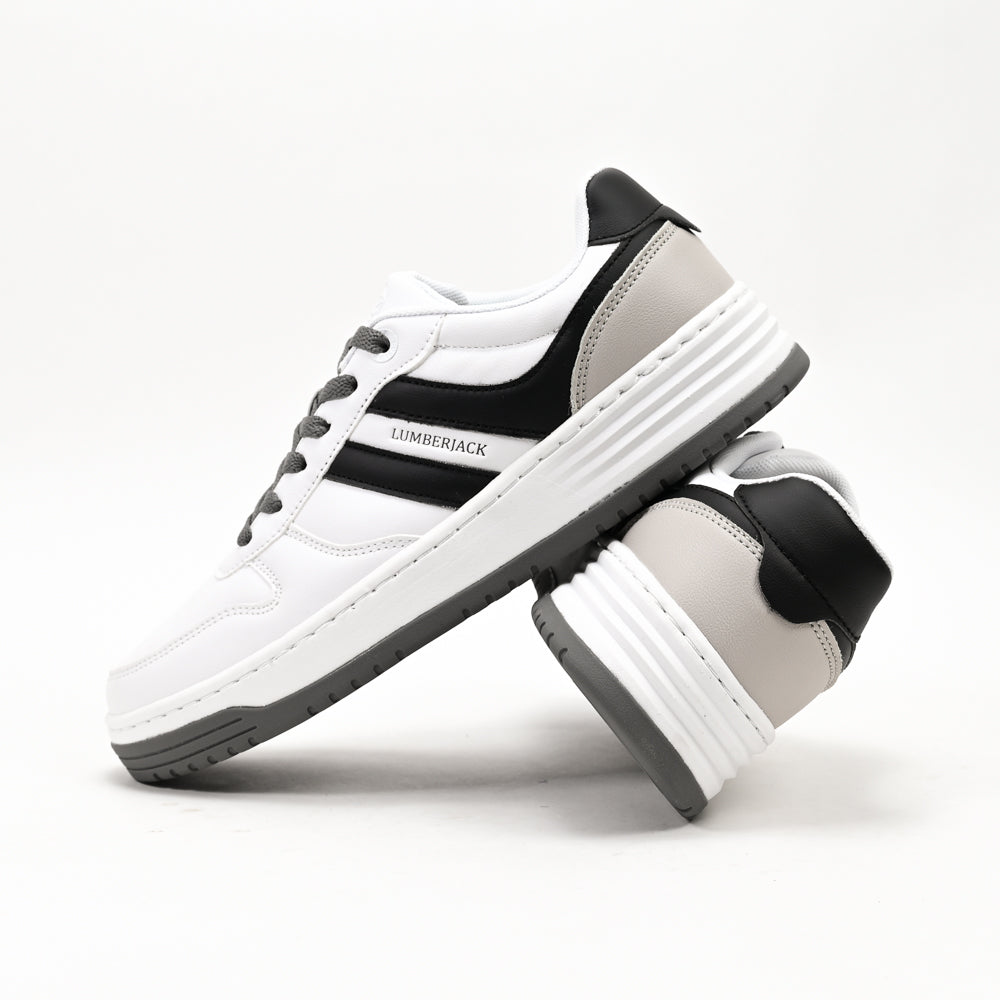 Lumberjack Focus basket homme — détail semelle