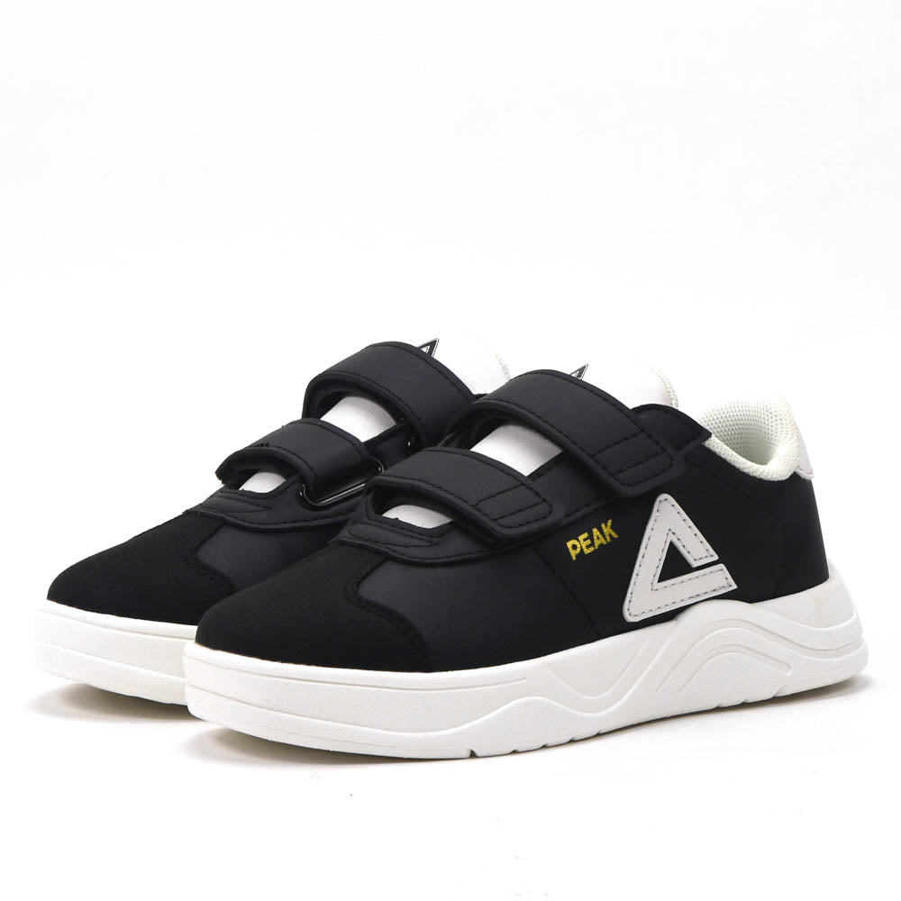 Peak Kids Casual Shoes Black EK59760H-0020