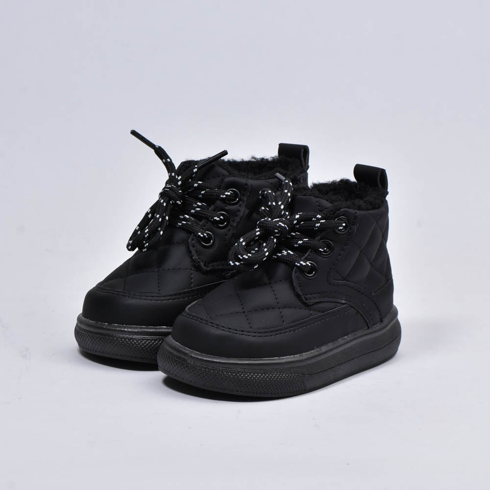 Bottes de neige imperméables Noir Enfants \ 30153