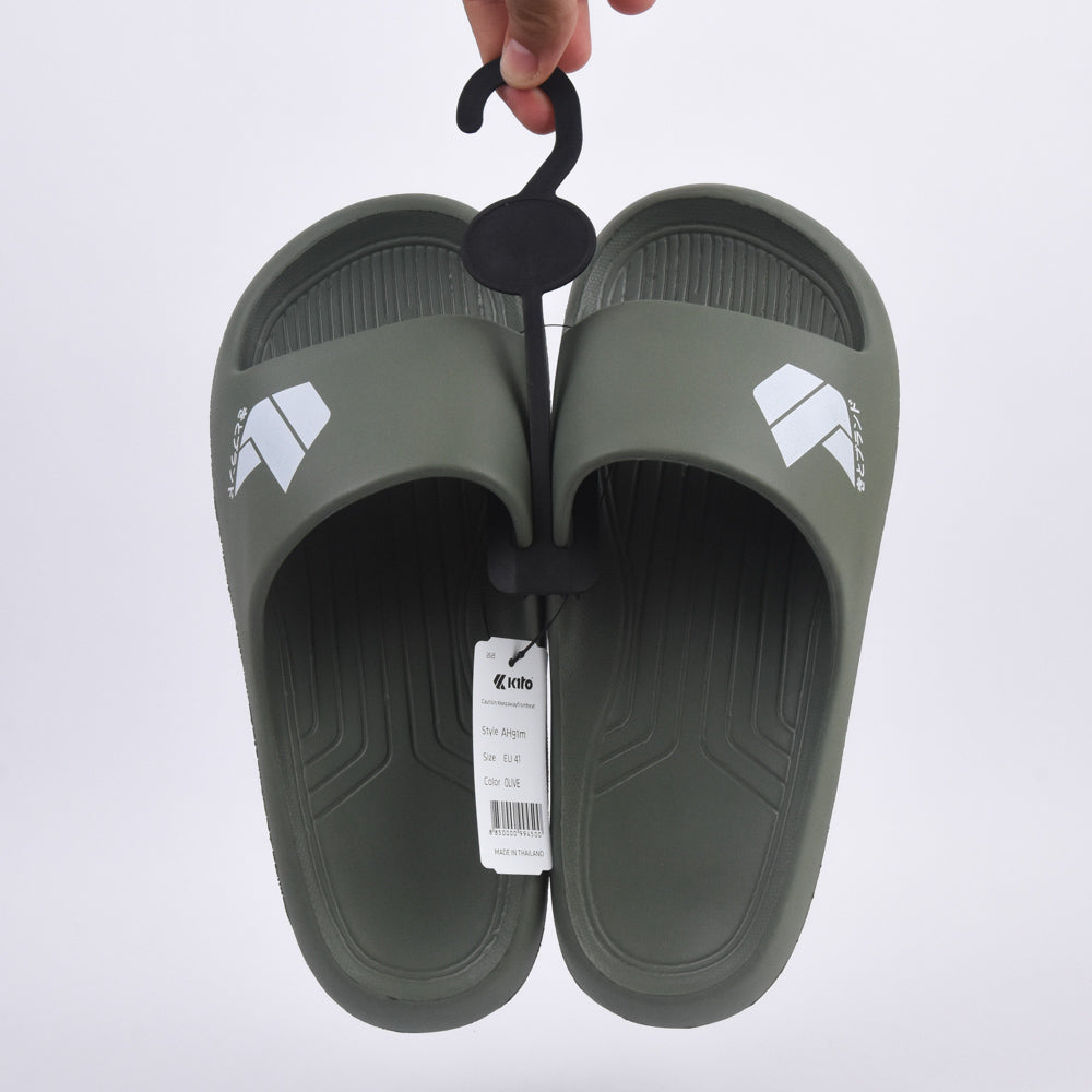 KITO - CLAQUETTE AH91M-OLIVE