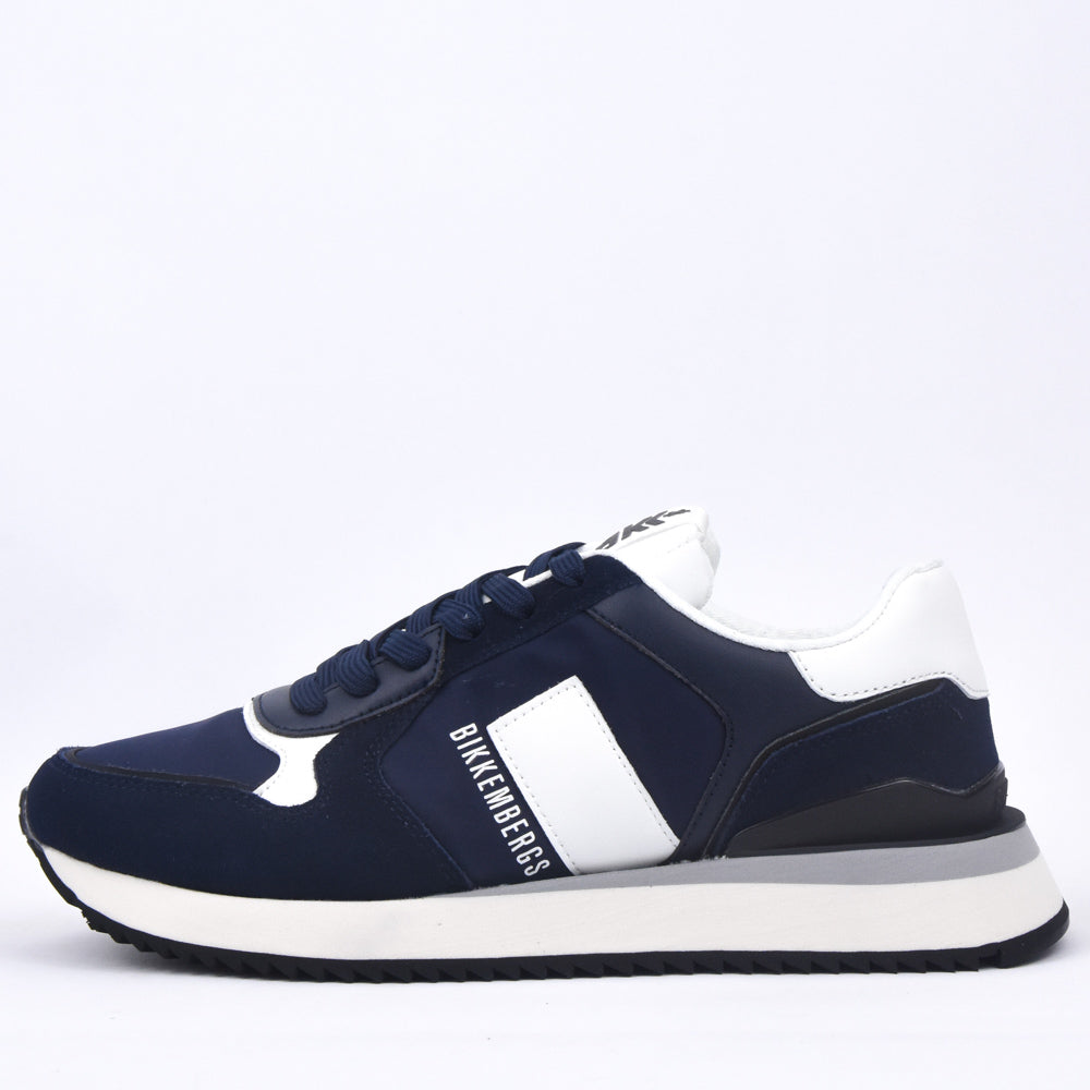 Bikkembergs - RKC BLEUE/NOIR 22019-CPD