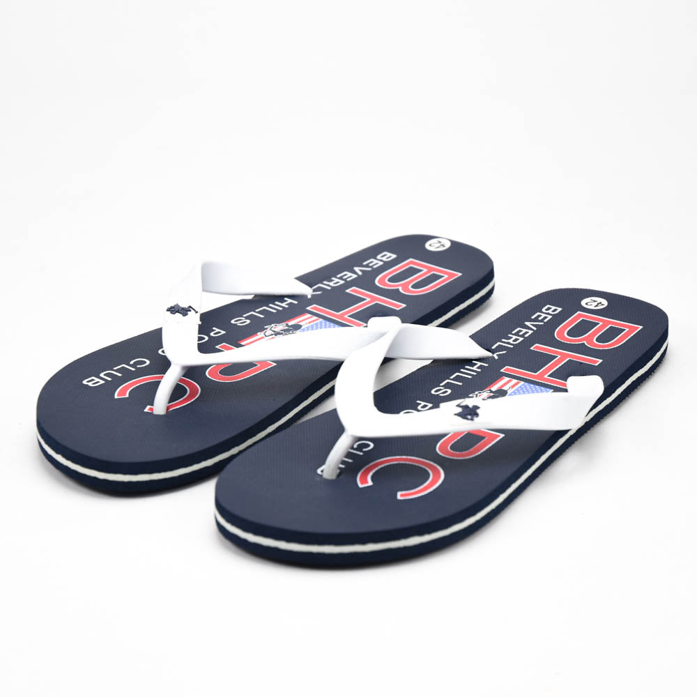 BEVERLY HILLS POLO CLUB CLAQUETTE 2476-NAVY