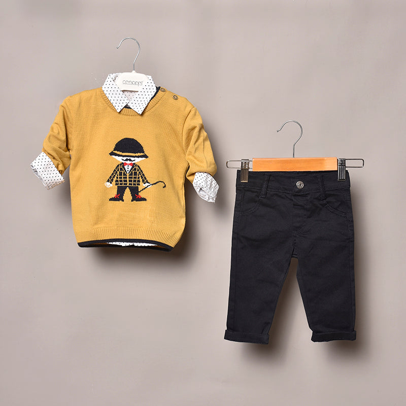 ENSEMBLE ENFANT 0107030-016