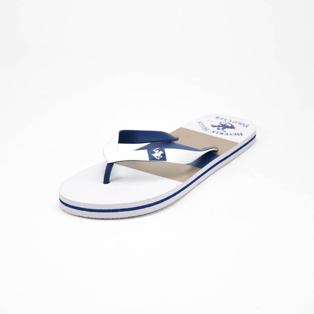BEVERLY HILLS POLO CLUB CLAQUETTE 2783-WHITE