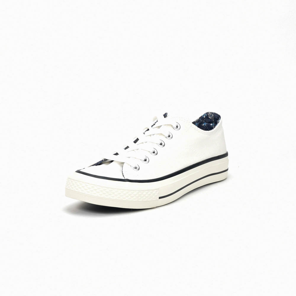 ANDRÉ ESPADRILLE HOMME VOILURE BLANC  51355380618