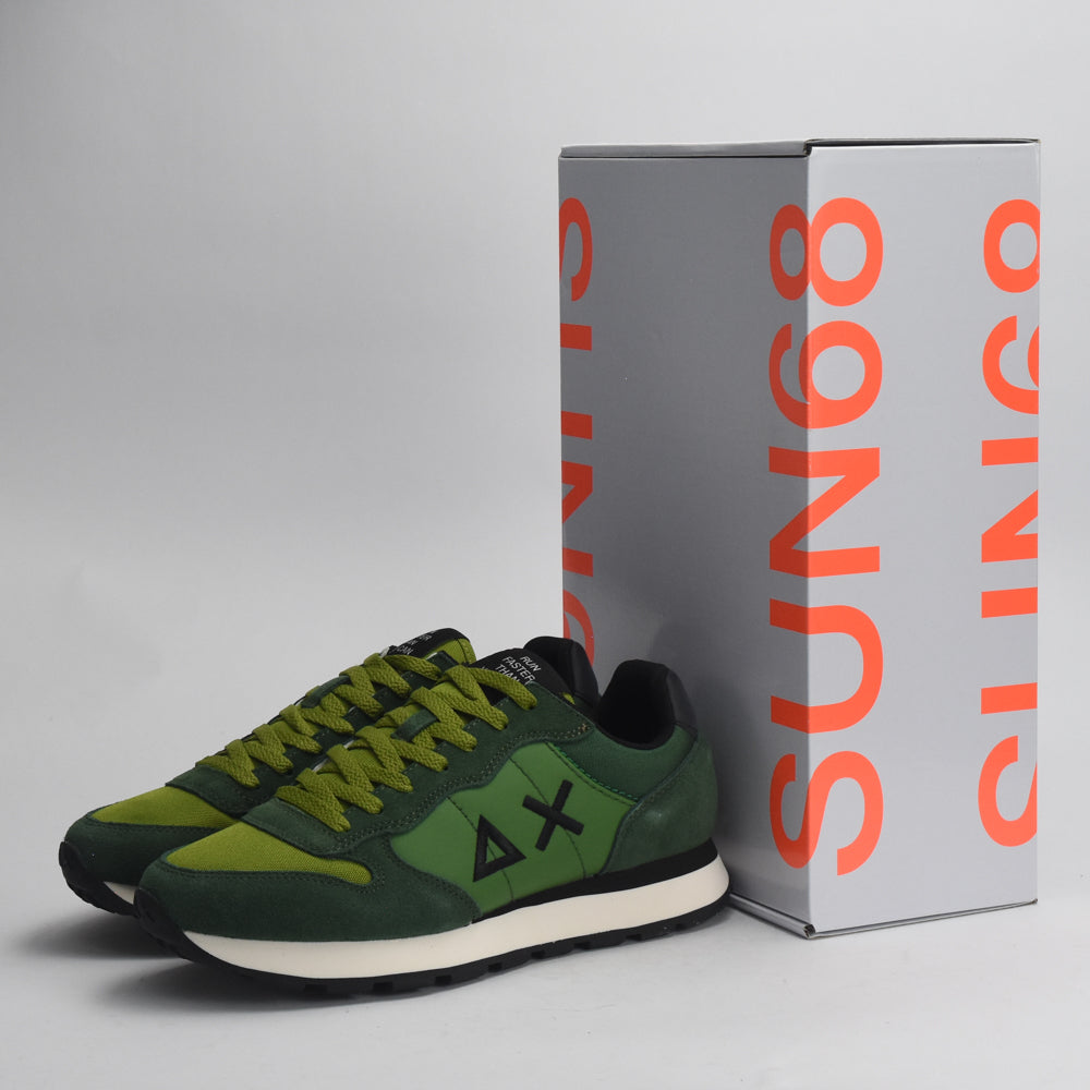 BASKET SUN68 TOM COLOR