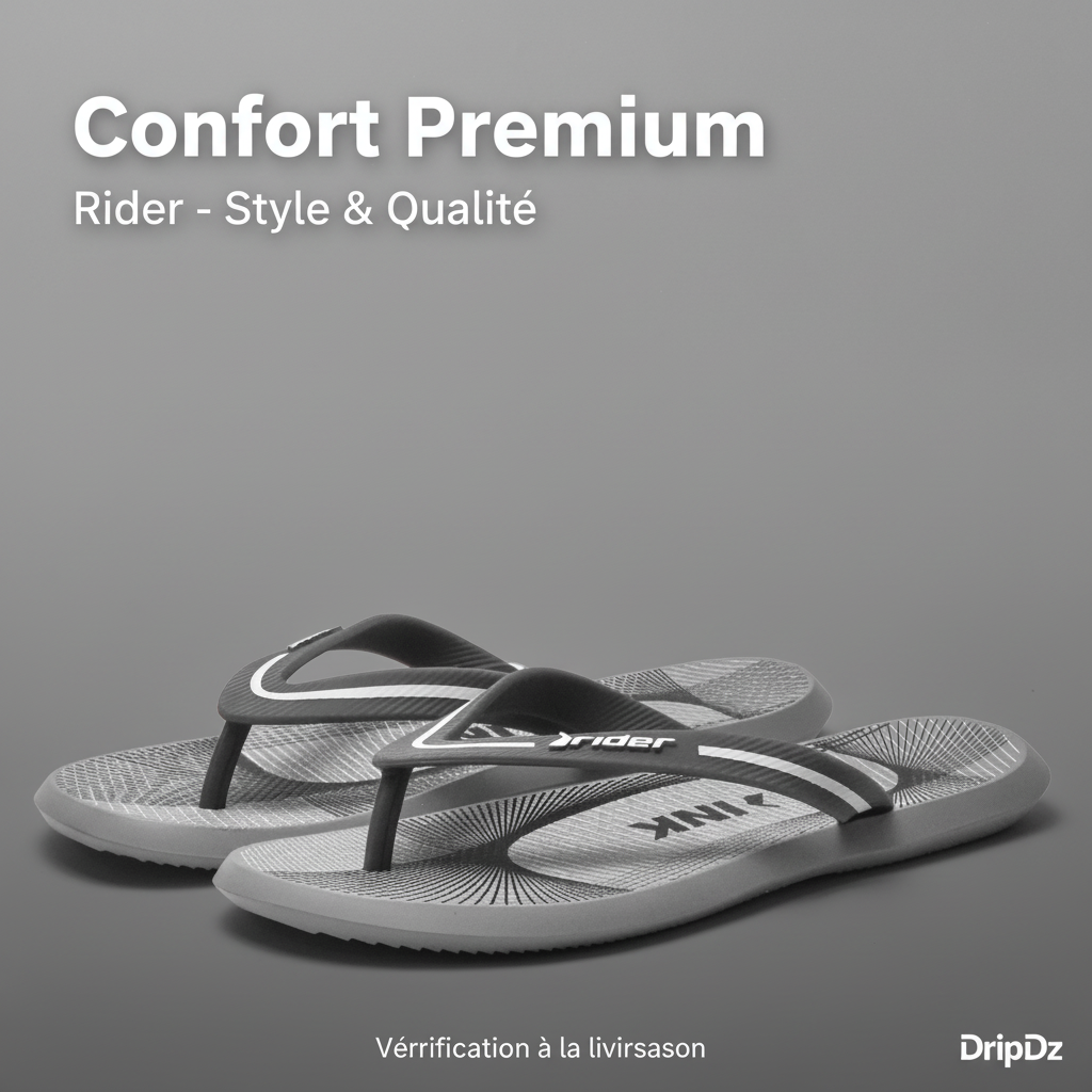 رايدر R1 حبر إعلاني رمادي/أسود/أبيض 10611AY719