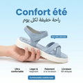 Safety Jogger Sandales Femme 587890-LIT-BLU