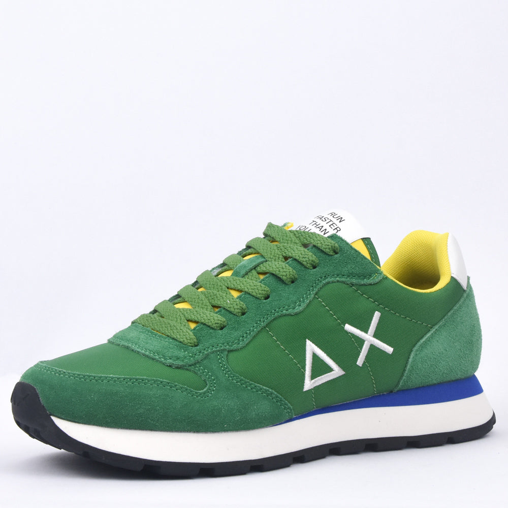 SUN68 - توم أخضر/أصفر ثابت