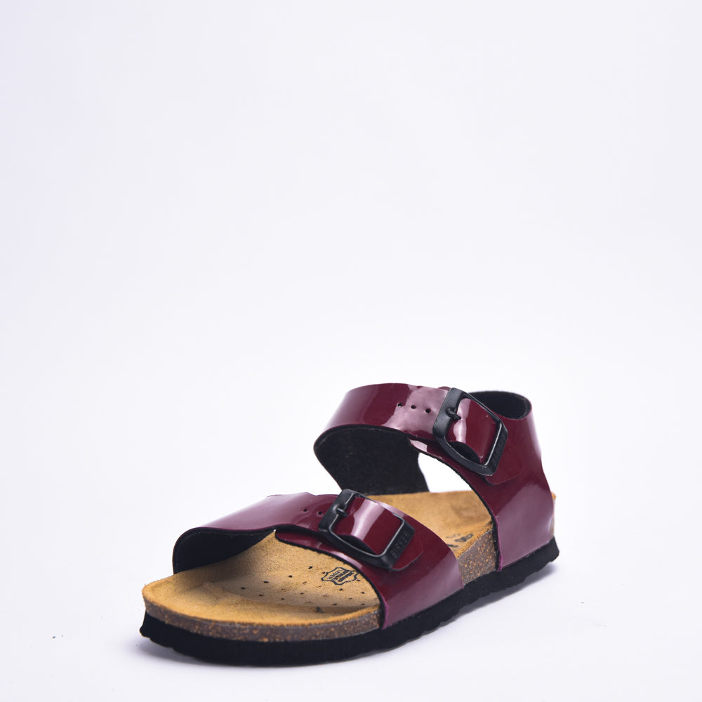 BIRKSBOT GRENAT VERNIS \ BKE-301-GRENAT VERNIS