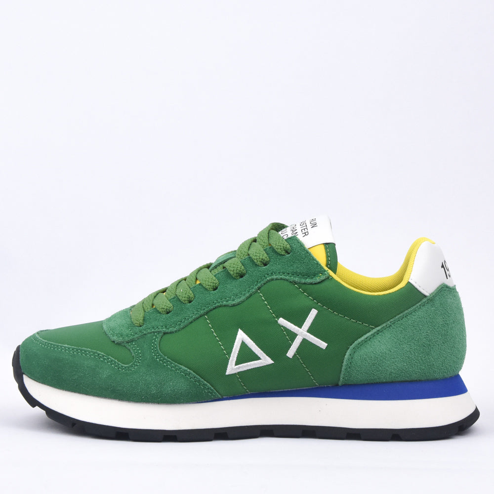 SUN68 - توم أخضر/أصفر ثابت