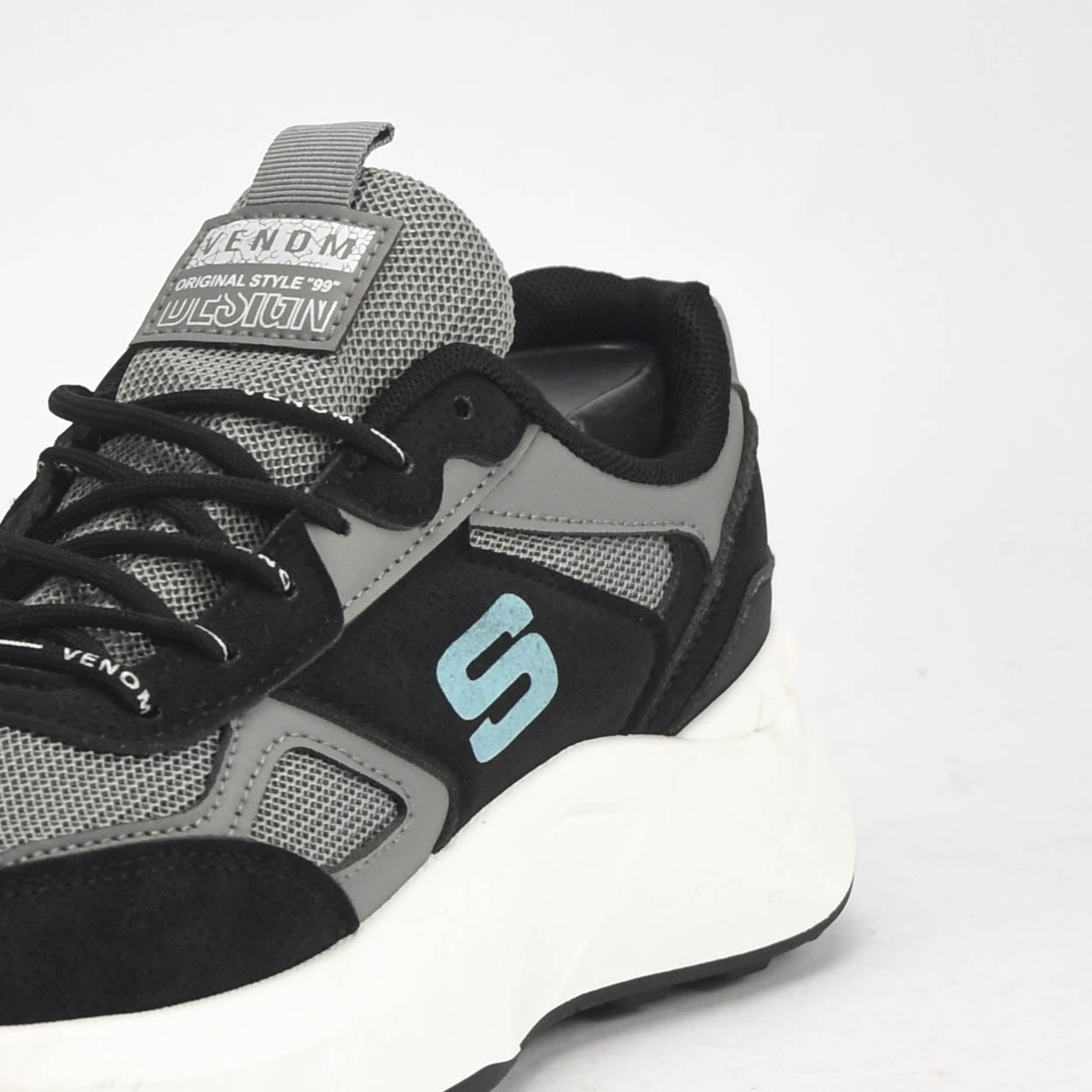 VENOM SHOES V39-17GREY