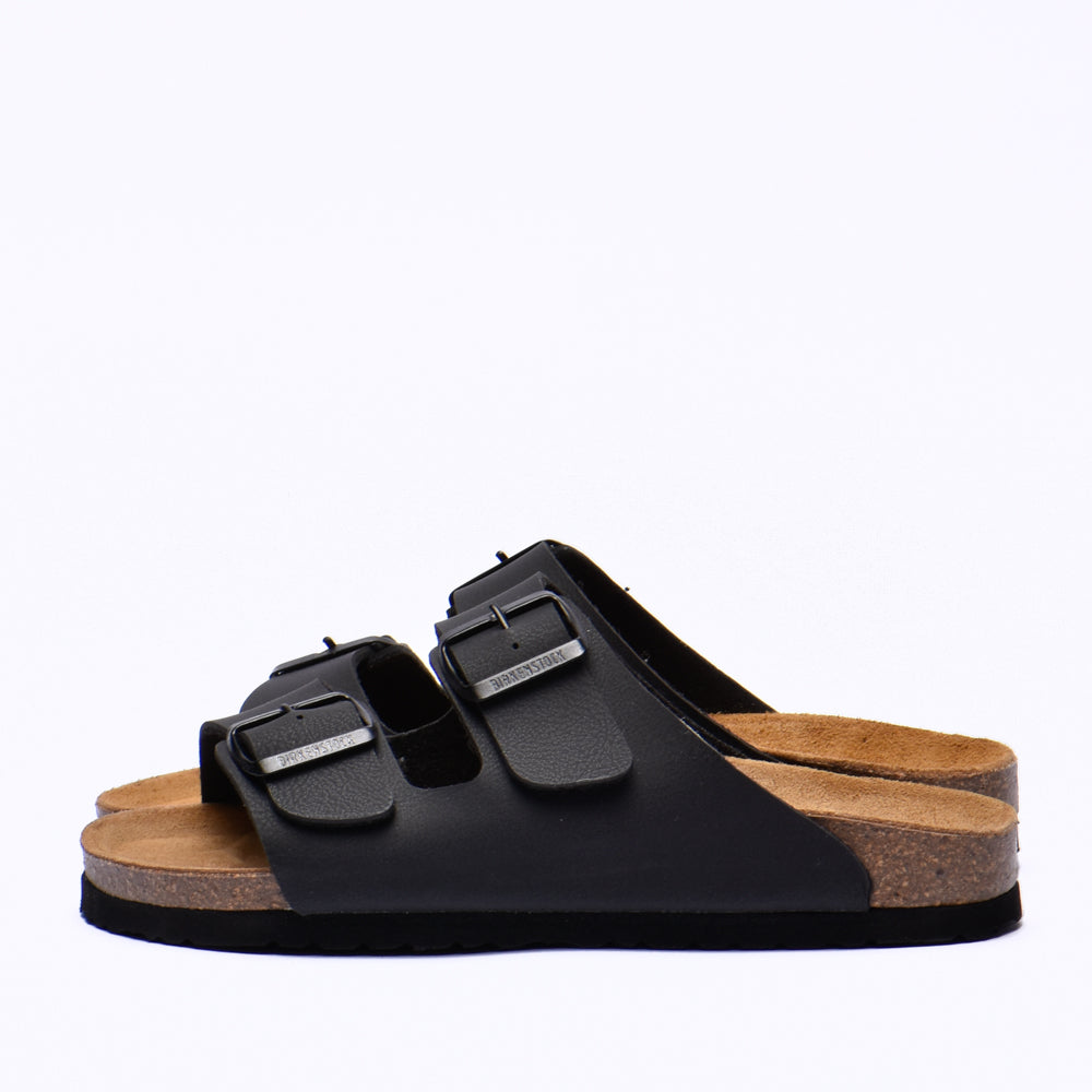BIRK - NOIR Mat F-0GERSBOTMULESBK-F-201NM