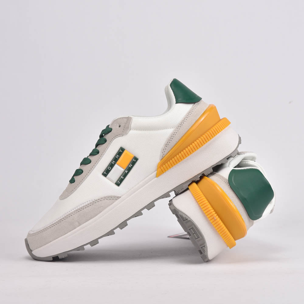 TOMMY HILFIGER Tech Runer Shoe EMOEMO1265YG