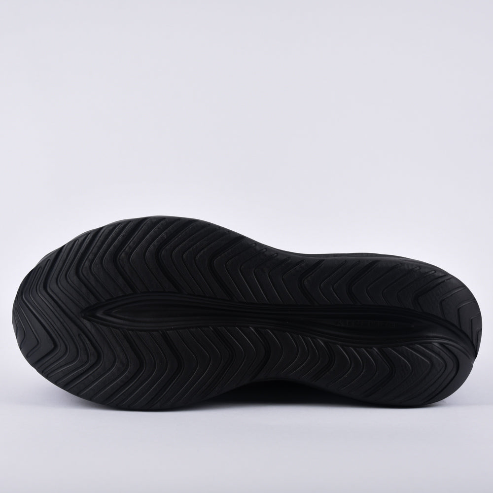 ADRUN - POWER FLY H BLACK ORANGE LOGO 10103M-1670