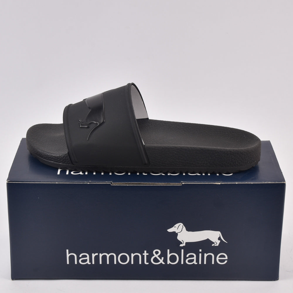 Harmont and Blaine - Sandale Noir&Noir EFM231-131-6490