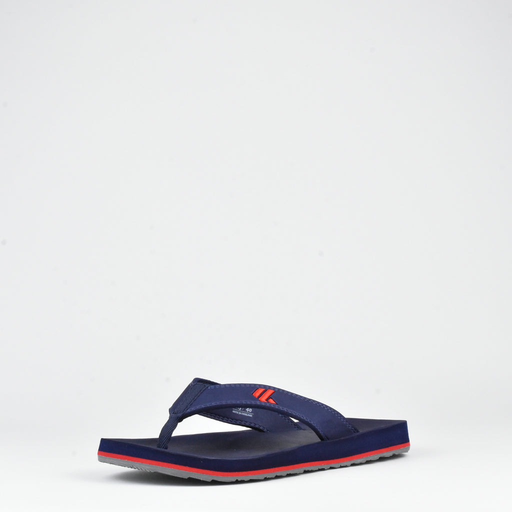 CLAQUETTE AA124M NAVY BLUE AA124MNB