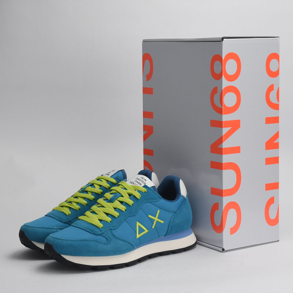 BASKET SUN68 TOM SOLID 73 OTTANIO CHIARO Z35101-73