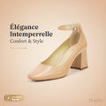 ANDRÉ ESCARPINS JASMINE FEMME 52134907615