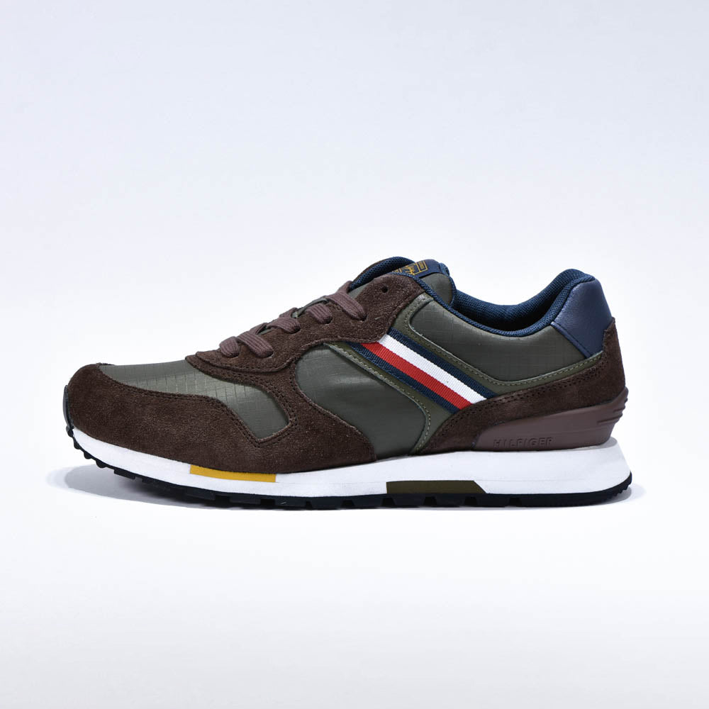 TOMMY HILFIGER - RETRO RUNNER MIX STRIPES 30185