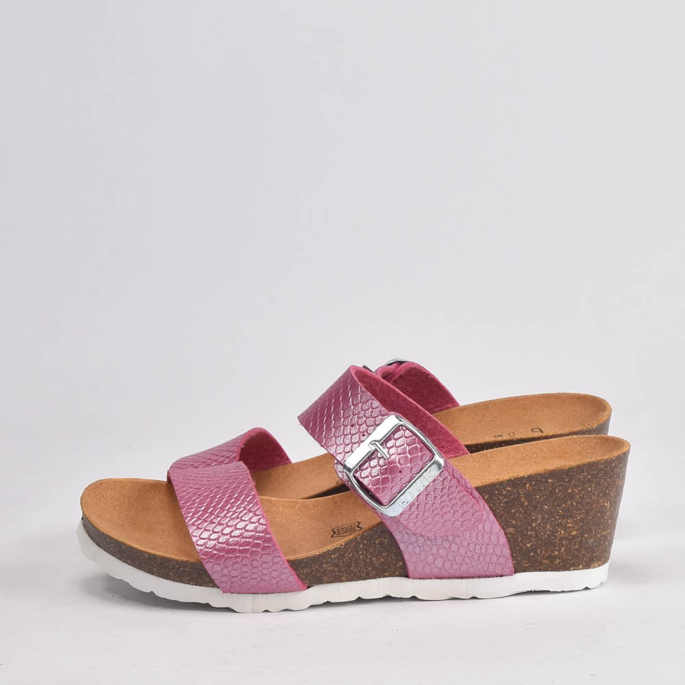 BIRK FUSHIA F-50-BKF-202F