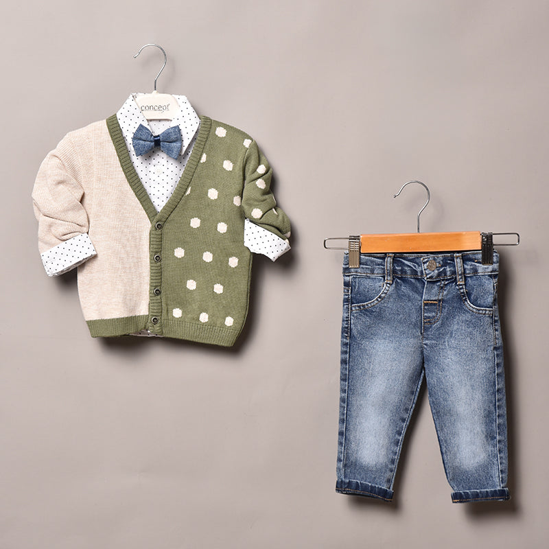 ENSEMBLE ENFANT 0104955-039