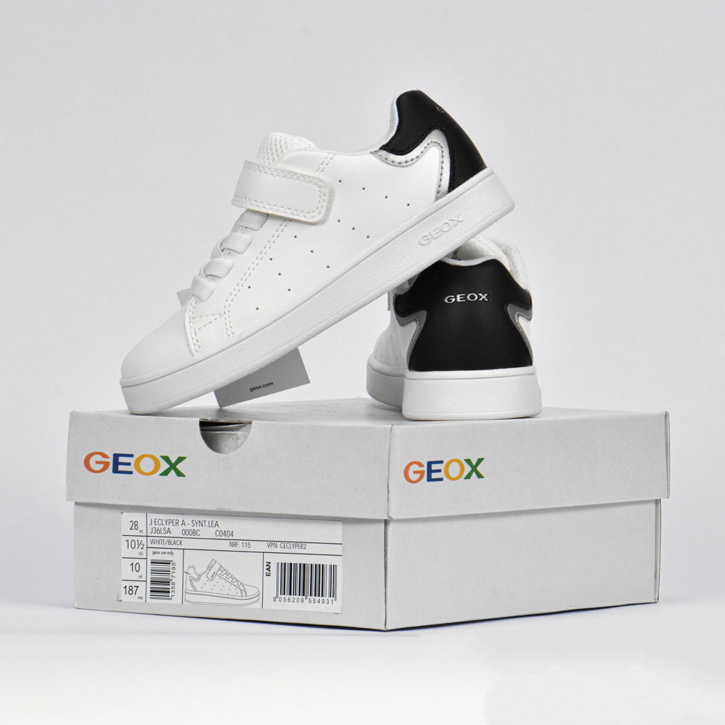 Geox J ECLYPER A - SYNT.LEA J36LSA-000BC-C0404