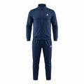 Peak Knitted Tracksuit Navy FW94053-D365