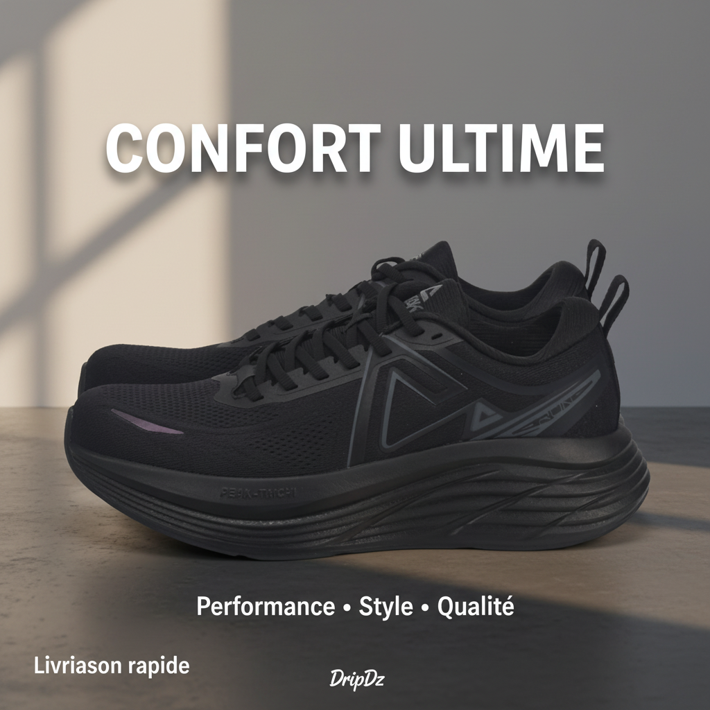 PEAK SHOES ET49327H-Y291