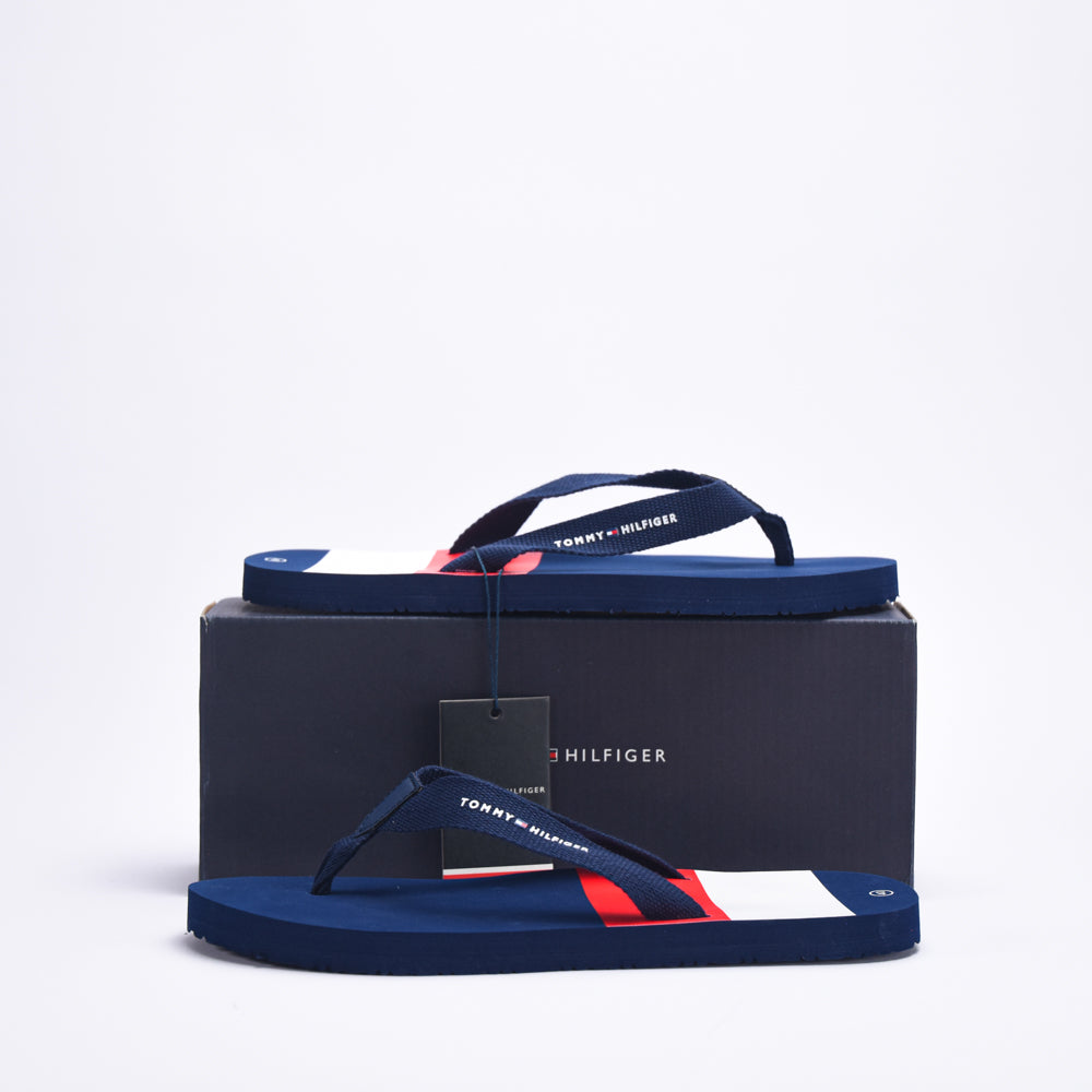 شبشب مخطط أزرق \ T3B8-33446-0058800