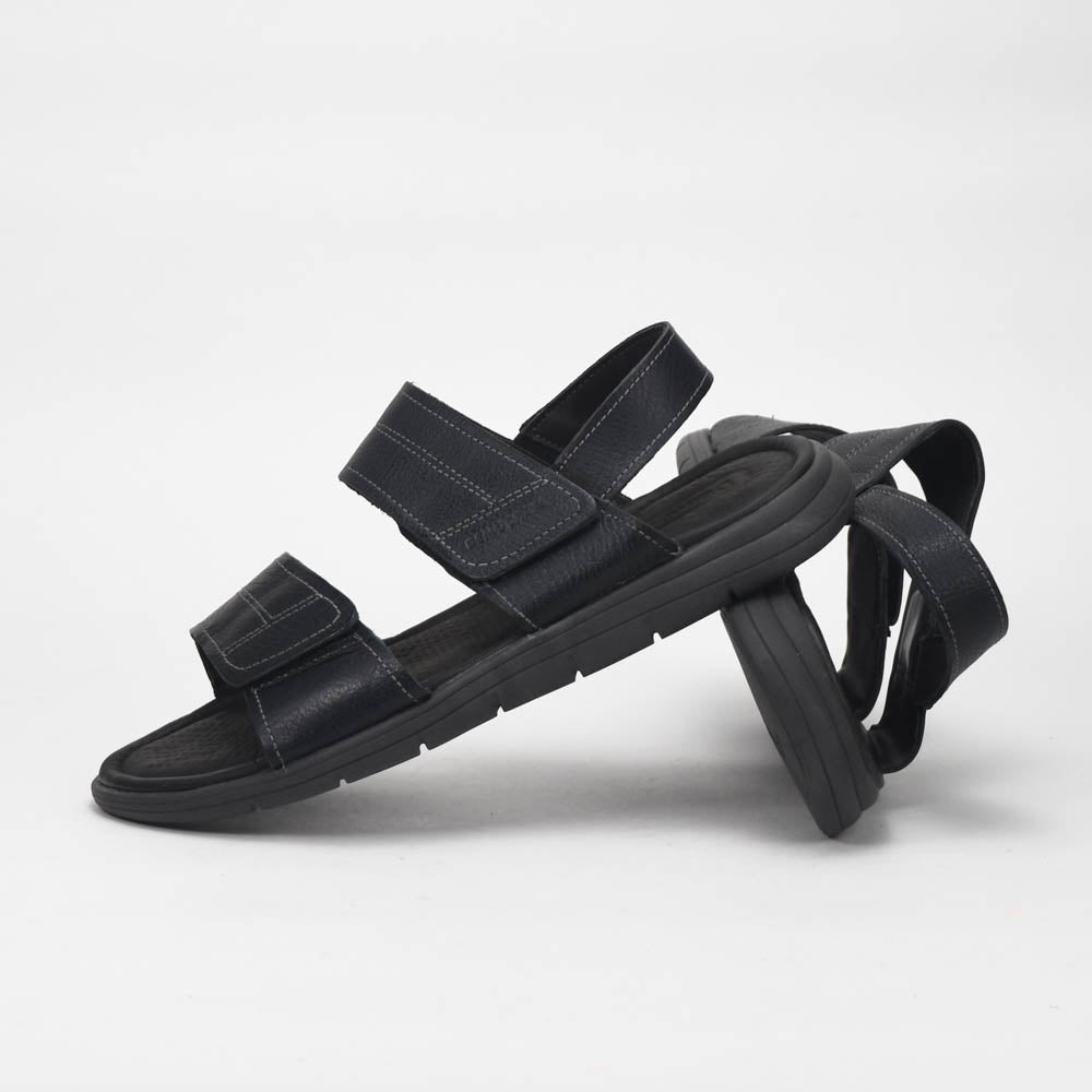 Democrata Sandale Easy Soul NOIR 015141-001