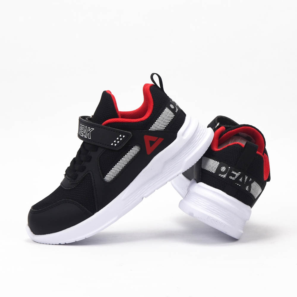 Peak Kids Casual Shoes Black EK59780H-0020