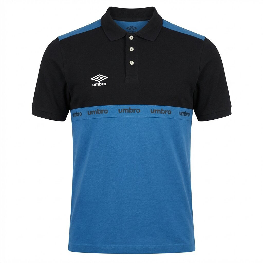 UMBRO POLO UMAA241M-013-PETROL