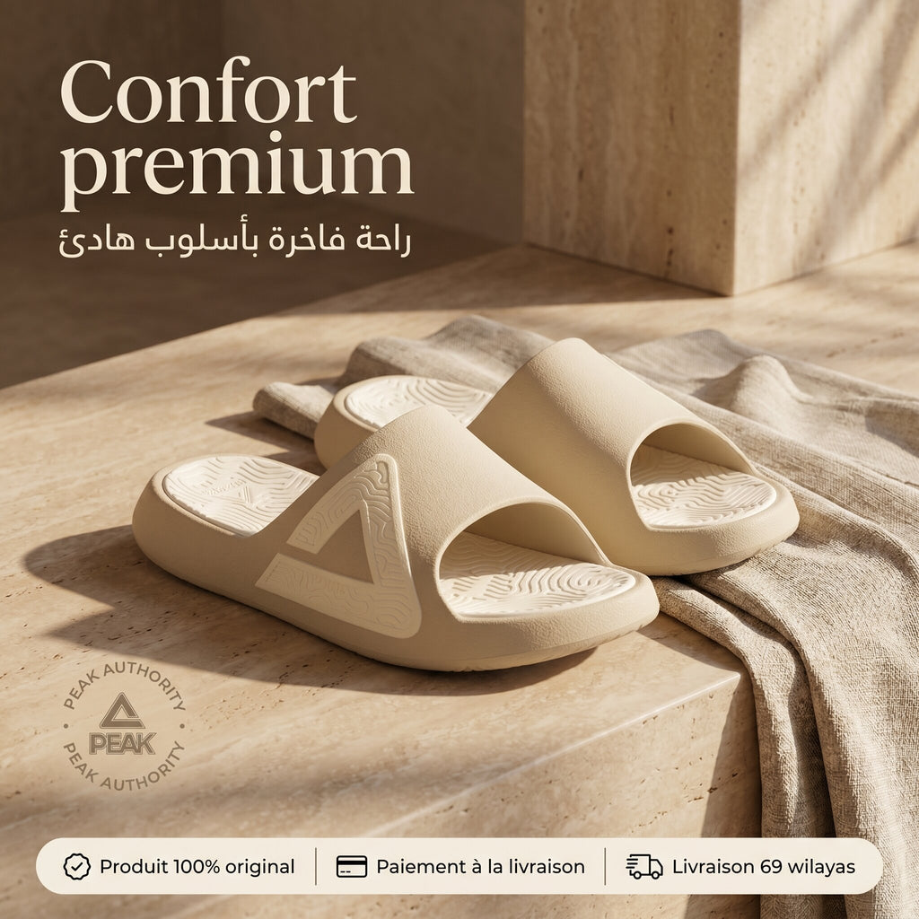 Peak Taichi Flip Flops ET22307-Z111
