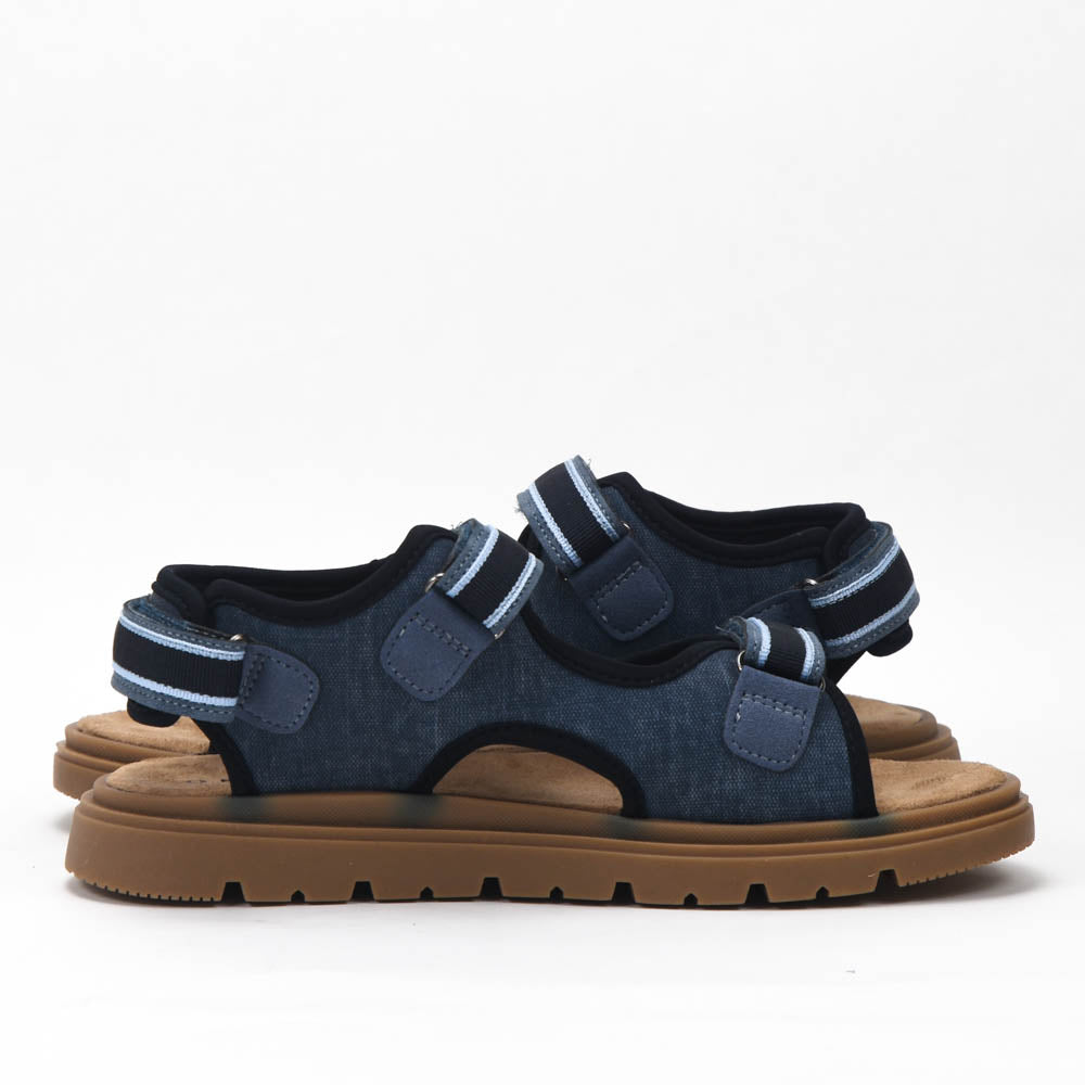 Safety Jogger Kids Sandales Enfant Navy Blue 608352-NAV-BLU