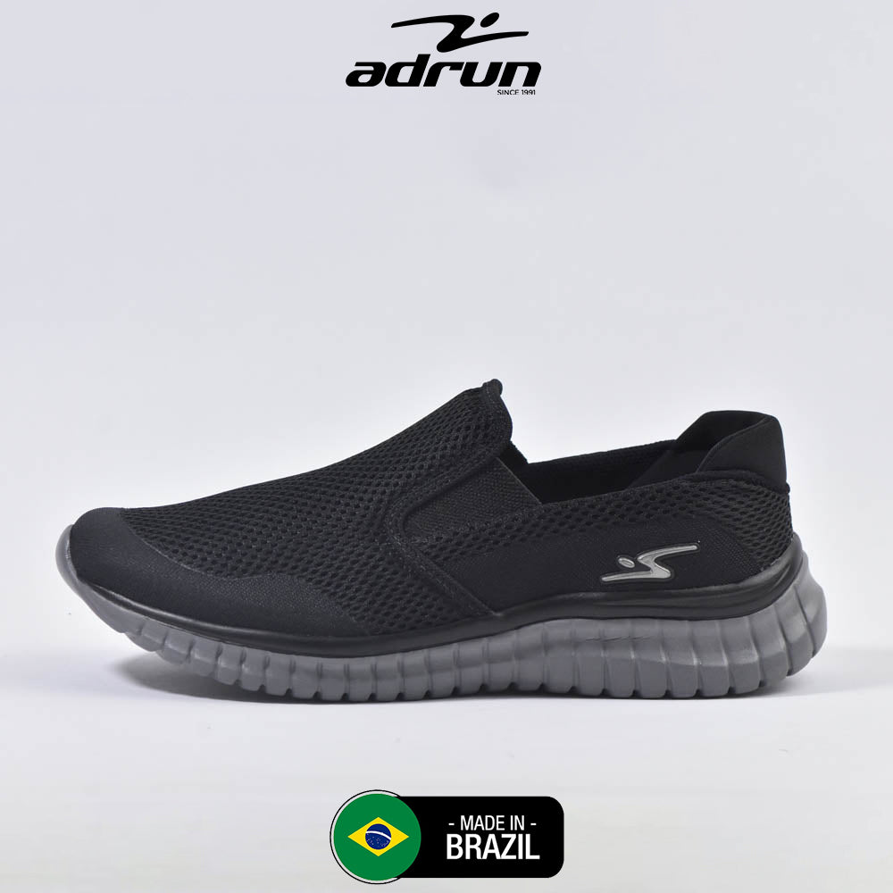 FLEX UP PRETO/CINZA 8617M-087