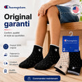 Champion — Chaussettes invisibles (lot de 2)