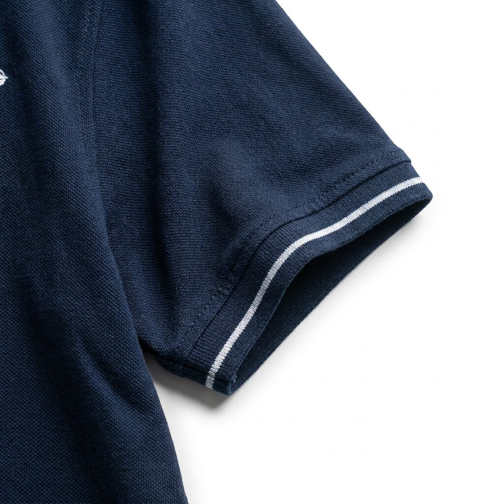 American College t-shirt pour Homme PL250308C-NAVY