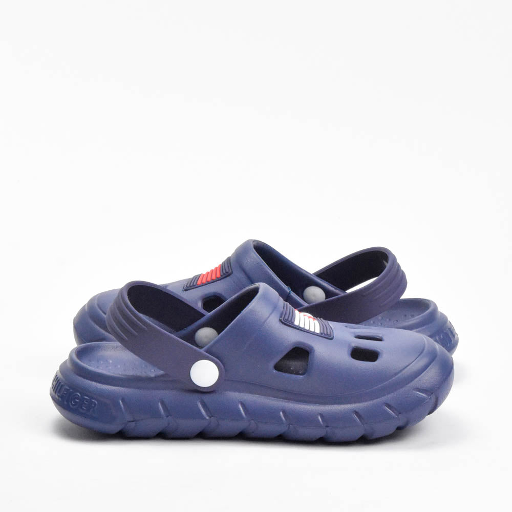 Tommy Hilfiger Kinder Flag Comfy Sandal \ T3X2-32915-0083800