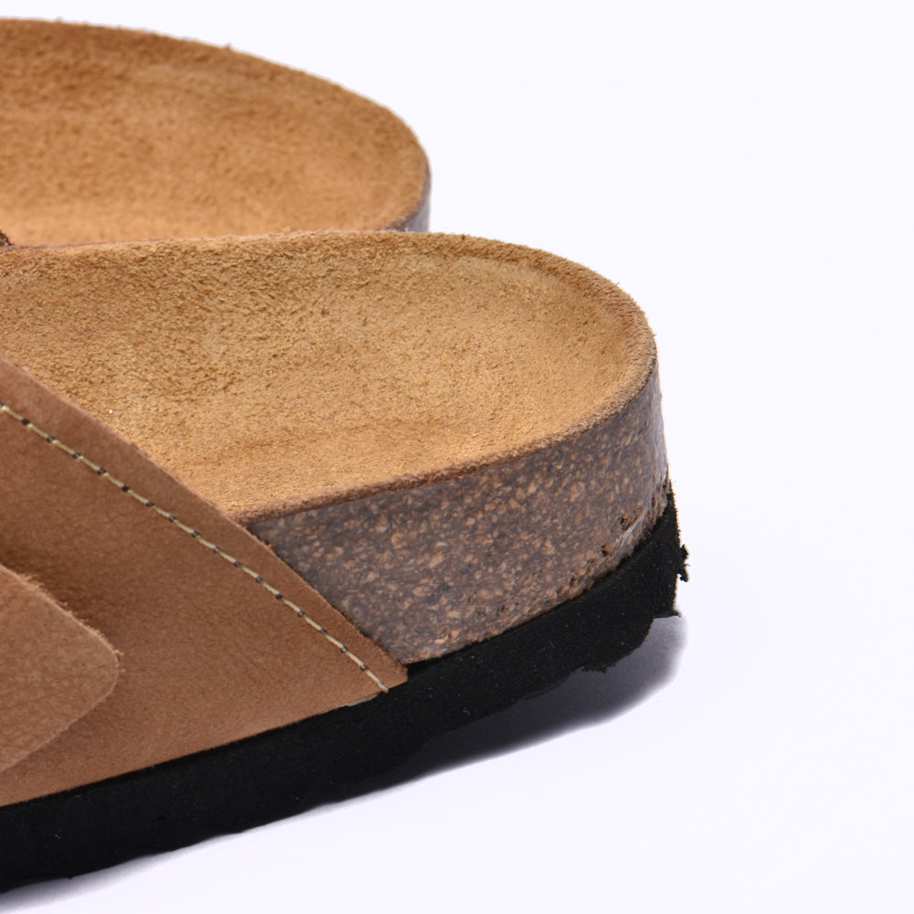 BIRK SABOT  CAMEL F-0GERSBOTFBRCML