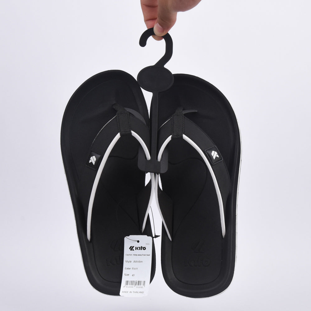 Kito - SUMMERCLAQUETTE DRK AA118M-BLACK