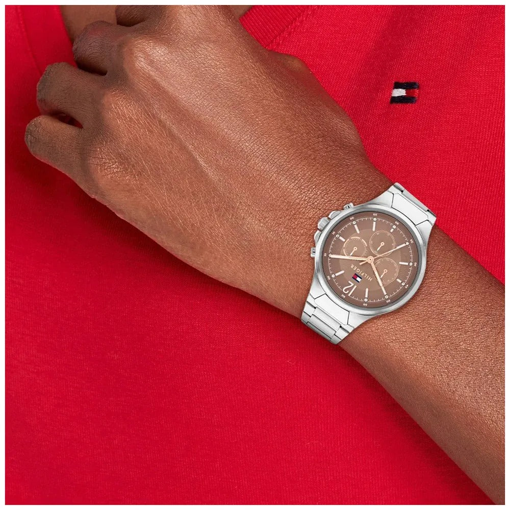 Tommy Hilfiger Jenna Multifunction Watch 1782596