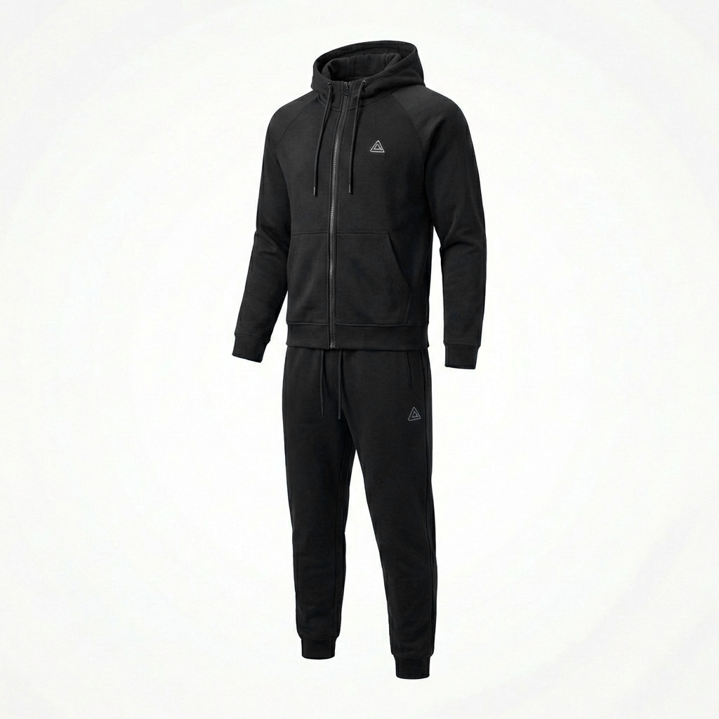 PEAK KNITTED TRACKSUIT FW94067-0020