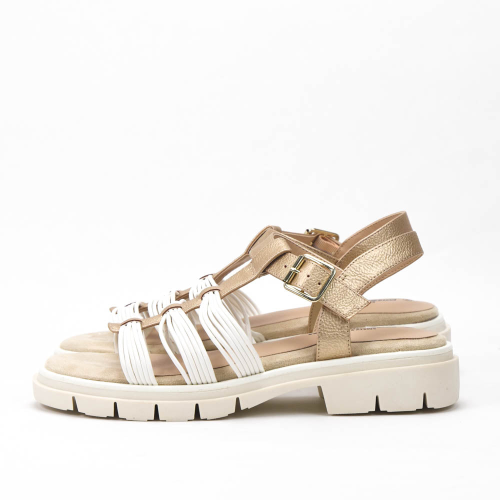 Safety Jogger Sandales Femme 589563-SIL-MTG