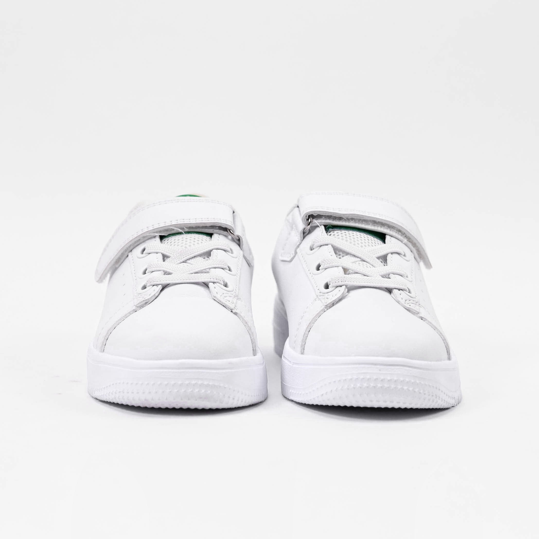 Peak Kids Casual Shoes White Green EK3901B-X169