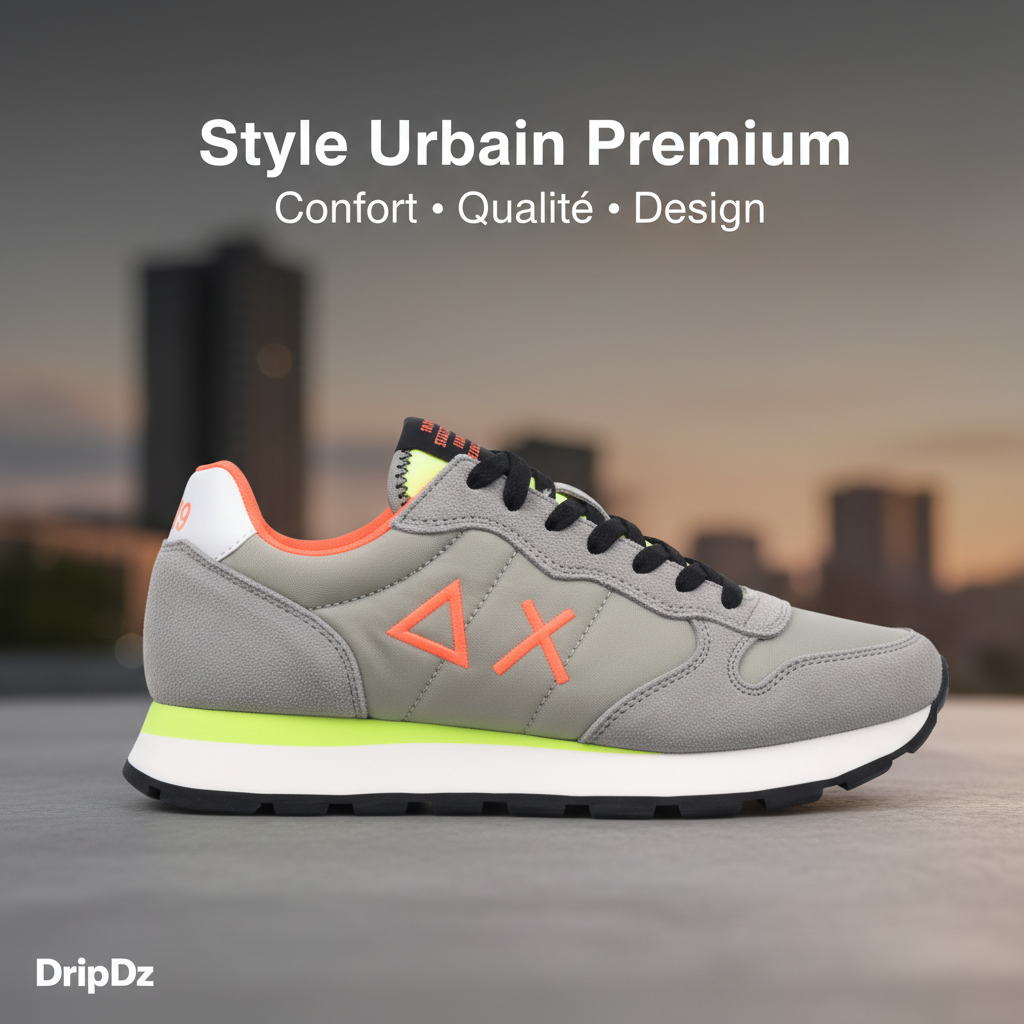 SUN68 - TOM SOLID B/R Z34102-06